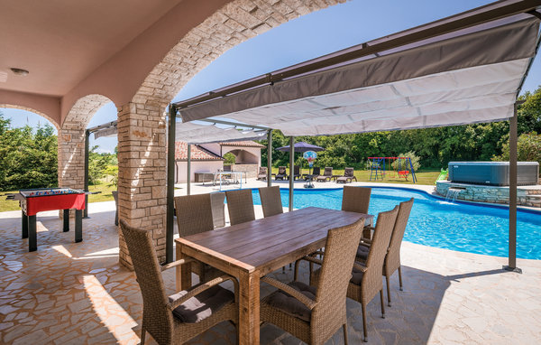 Vakantiehuis 