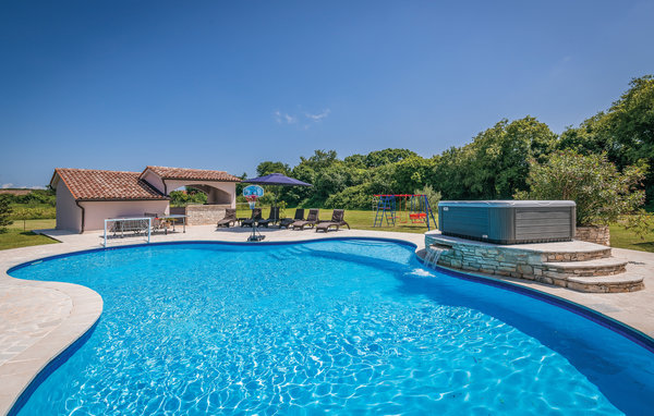 Vakantiehuis 