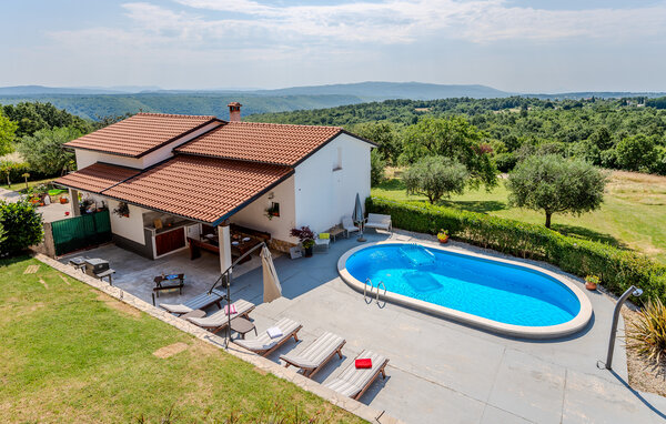 Feriehuse - Barban-Koromani , Kroatien - CIL249 18