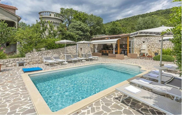 Domy wakacyjne - Labin-Brovinje , Chorwacja - CIL341 2