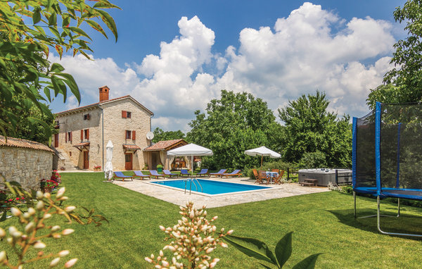 Holiday Home - Tinjan-Basici , Croatia - CIL345 1