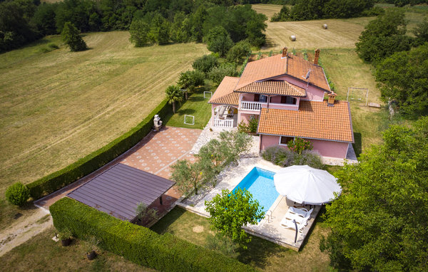 Ferienhaus - Pazin-Livaki , Kroatien - CIL352 1