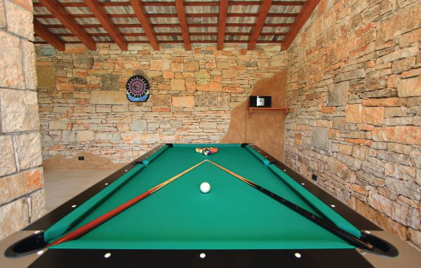 Holiday Home - Tinjan-Mohori , Croatia - CIL484 803