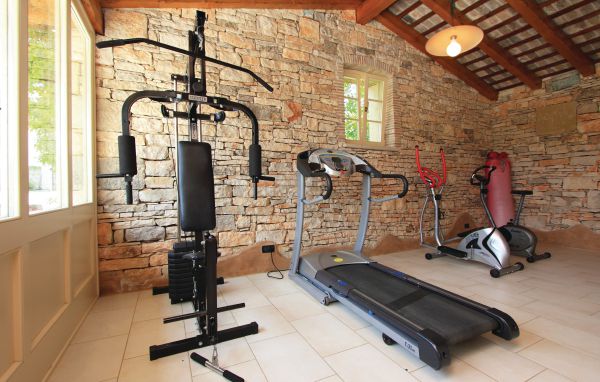 Holiday Home - Tinjan-Mohori , Croatia - CIL484 805