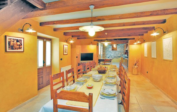 Holiday Home - Tinjan-Mohori , Croatia - CIL484 501