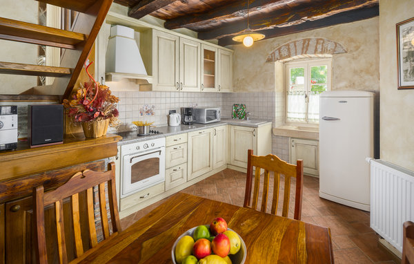 Ferienhaus 