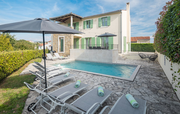 Location de vacances - Buje-Baredine , Croatie - CIL500 1