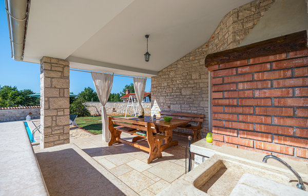 Ferienhaus - Vodnjan-Golubovo , Kroatien - CIL601 101