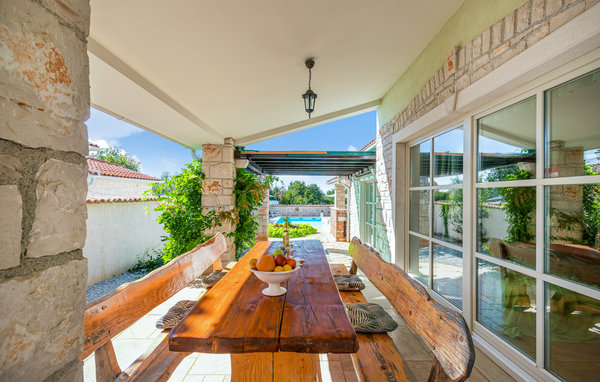 Ferienhaus - Vodnjan-Golubovo , Kroatien - CIL601 102