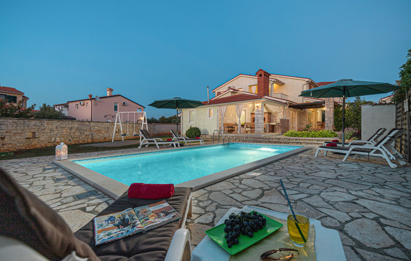 Ferienhaus - Vodnjan-Golubovo , Kroatien - CIL601 107