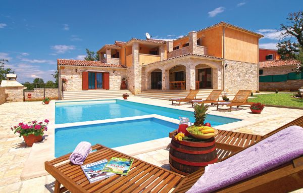 Holiday Home - Vodnjan-Golubovo , Croatia - CIL654 81