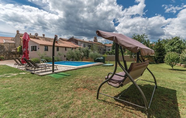 Ferienhaus - Barban , Kroatien - CIL700 12