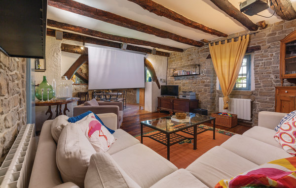 Feriehuse - Groznjan-Biloslavi , Kroatien - CIL751 304