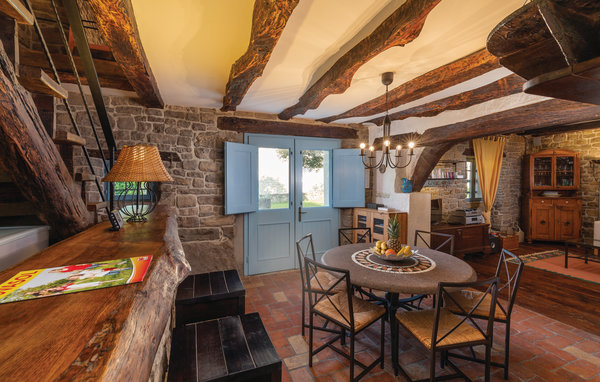 Feriehuse - Groznjan-Biloslavi , Kroatien - CIL751 305
