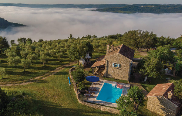 Feriehuse - Groznjan-Biloslavi , Kroatien - CIL751 83