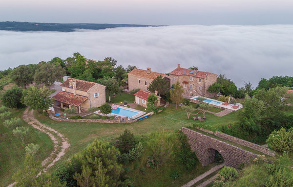 Feriehuse - Groznjan-Biloslavi , Kroatien - CIL751 84
