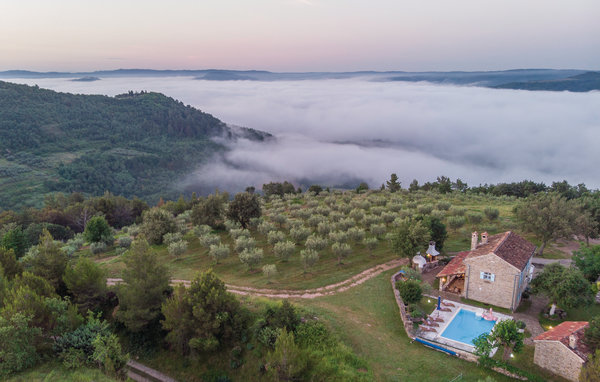Feriehuse - Groznjan-Biloslavi , Kroatien - CIL751 85