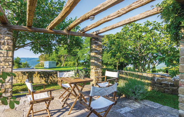 Feriehuse - Groznjan-Biloslavi , Kroatien - CIL751 102