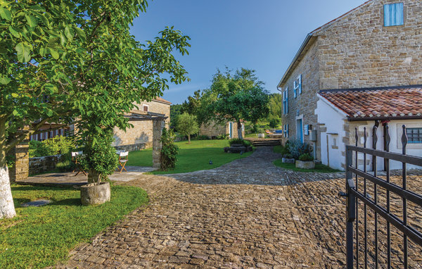 Feriehuse - Groznjan-Biloslavi , Kroatien - CIL751 105