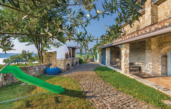 Feriehuse - Groznjan-Biloslavi , Kroatien - CIL751 106