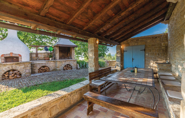 Feriehuse - Groznjan-Biloslavi , Kroatien - CIL751 108
