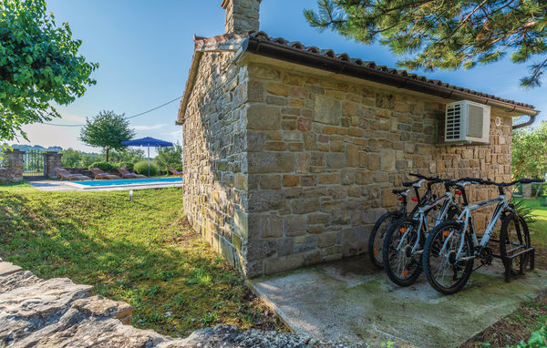 Feriehuse - Groznjan-Biloslavi , Kroatien - CIL751 111