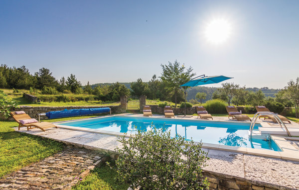 Feriehuse - Groznjan-Biloslavi , Kroatien - CIL751 11