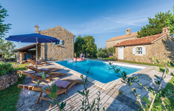 Feriehuse - Groznjan-Biloslavi , Kroatien - CIL751 12