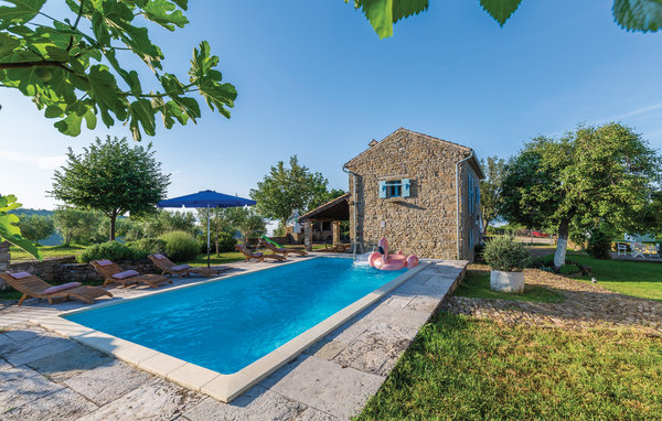 Feriehuse - Groznjan-Biloslavi , Kroatien - CIL751 14