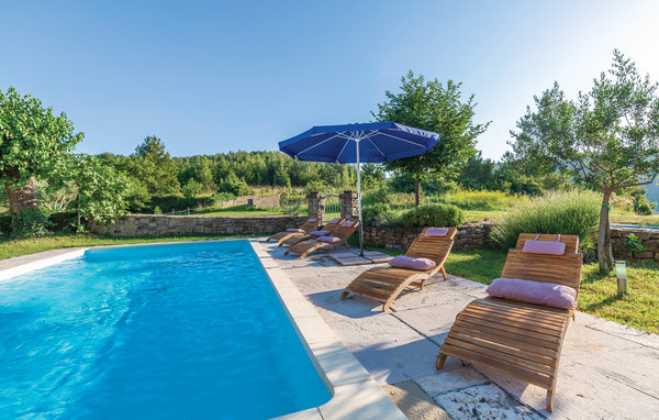 Feriehuse - Groznjan-Biloslavi , Kroatien - CIL751 15
