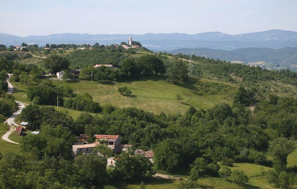 Feriehus - Pazin-Bregi , Kroatien - CIL755 201