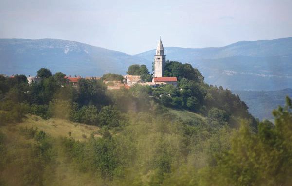 Feriehus - Pazin-Bregi , Kroatien - CIL755 202