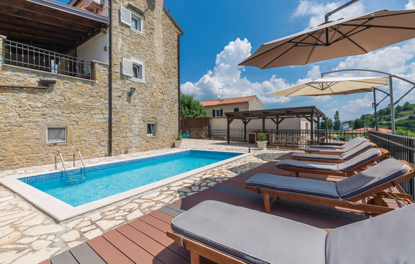 Holiday Home - Buje-Momjan , Croatia - CIL873 12