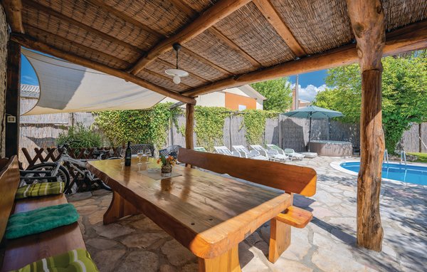 Ferienhaus 