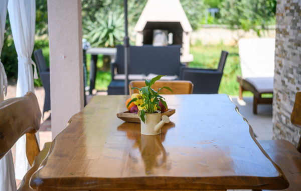 Ferienhaus 