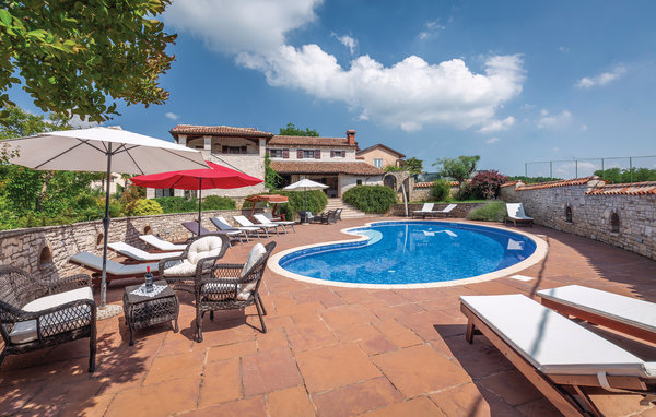 Holiday Home - Visnjan-Prhati , Croatia - CIL973 81