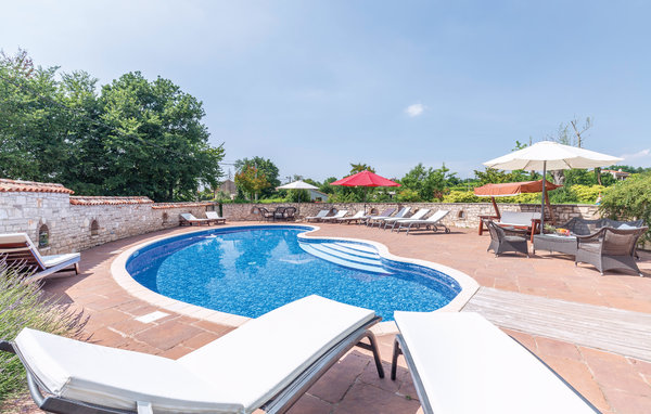 Holiday Home - Visnjan-Prhati , Croatia - CIL973 12