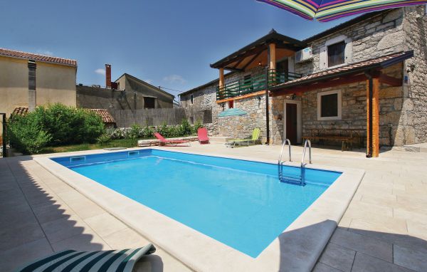 Holiday Home - Visnjan-Anzici , Croatia - CIL981 82