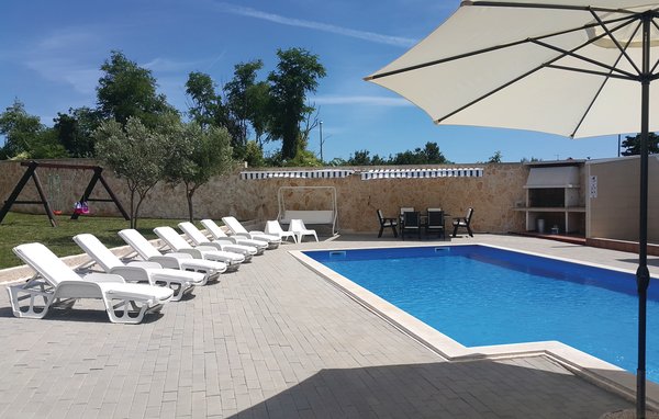 Ferienhaus - Medulin , Kroatien - CIM381 108