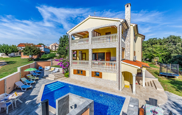 Ferienhaus - Medulin , Kroatien - CIM405 1