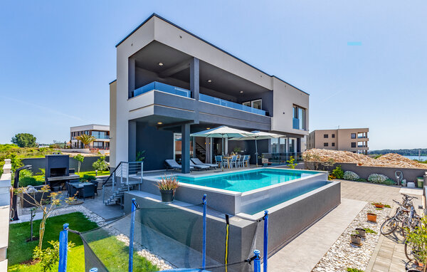 Feriehuse - Medulin , Kroatien - CIM713 11