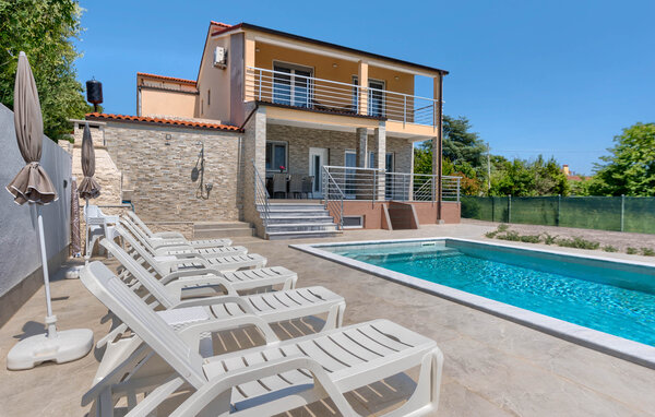 Holiday Home - Medulin - Pomer , Croatia - CIM769 1