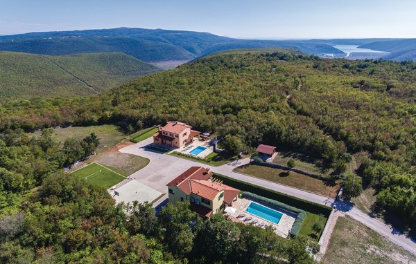 Holiday Home - Labin-Kunj , Croatia - CIO009 1