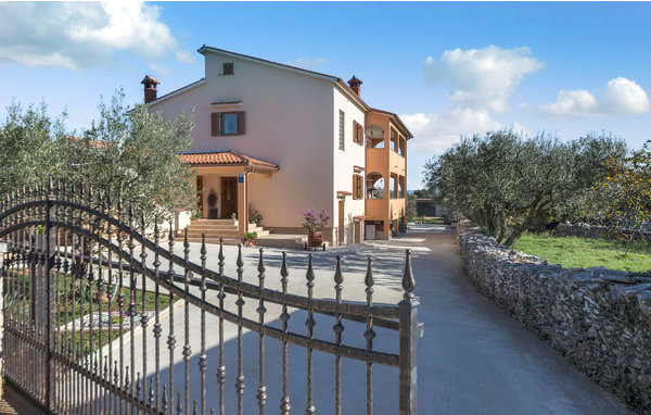 Appartamento - Duga Uvala-Kavran , Croazia - CIO072 82