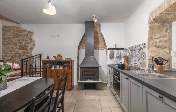 Ferienhaus - Labin-Paradiz , Kroatien - CIO086 5