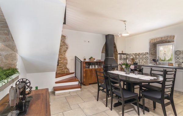 Ferienhaus - Labin-Paradiz , Kroatien - CIO086 3