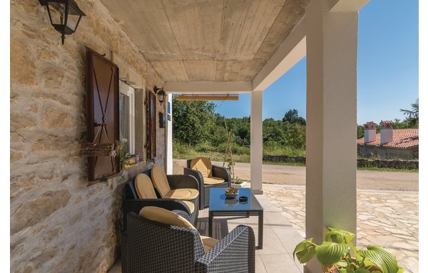 Ferienhaus - Labin-Paradiz , Kroatien - CIO086 102