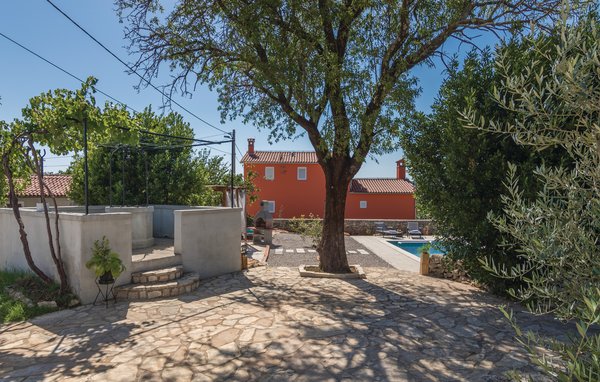 Ferienhaus - Labin-Paradiz , Kroatien - CIO086 104