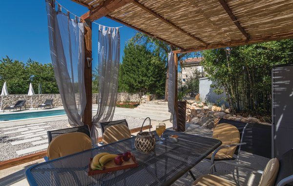 Ferienhaus - Labin-Paradiz , Kroatien - CIO086 11