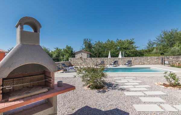 Ferienhaus - Labin-Paradiz , Kroatien - CIO086 13